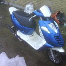 Aprilia Sonic * Ny og forbedret *