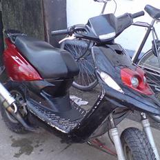 Yamaha Bws NG - ( Solgt )