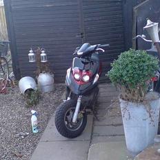 Yamaha Bws NG - ( Solgt )