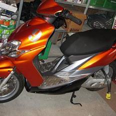 Yamaha Jog r  TILSALG