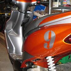 Yamaha Jog r  TILSALG