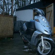 Aprilia *_SoNiC_* byttet til Bw$