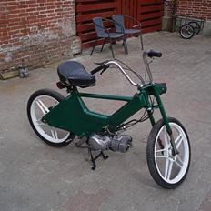 Puch "Jaguar" solgt :,(