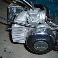 Puch "Jaguar" solgt :,(