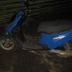 PGO Hot 50  .. byttet