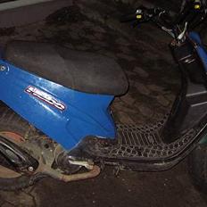 PGO Hot 50  .. byttet