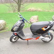 Aprilia sonic GP(BYTTET TIL SSM)