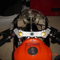 MiniBike LC DD byttet til jog