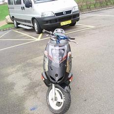 Aprilia sonic GP(BYTTET TIL SSM)