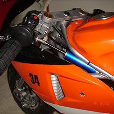 MiniBike LC DD byttet til jog