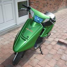 Yamaha Jog FS ( Stjålet ! )