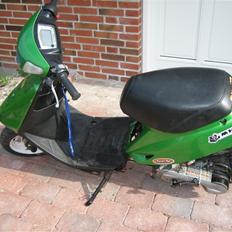 Yamaha Jog FS ( Stjålet ! )