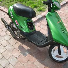Yamaha Jog FS ( Stjålet ! )