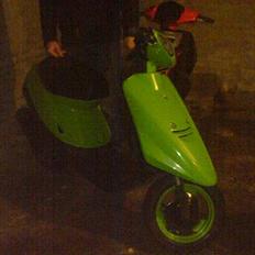 Yamaha Jog FS solgt