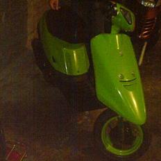 Yamaha Jog FS solgt