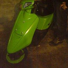 Yamaha Jog FS solgt