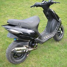Gilera Stalker-SOLGT
