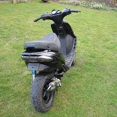 Gilera Stalker-SOLGT