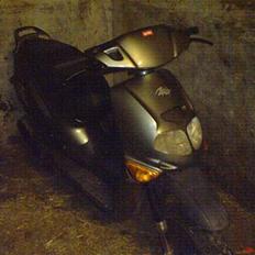 Aprilia Rally AC