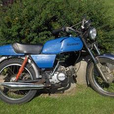 Suzuki Dm 50 *Solgt*
