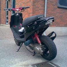 PGO Hot50 til salg 6kg