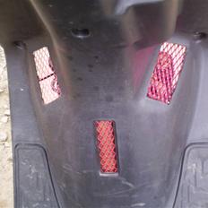 PGO Hot50 til salg 6kg