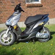 Yamaha Jog R     =AC=  =Solgt=