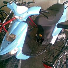 Gilera Stalker byttet til sonic