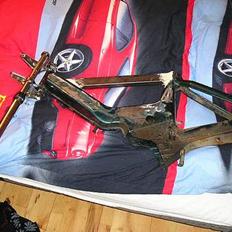 Puch Maxi k *PROJEKT* FØR