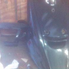 Yamaha jog byttet til street