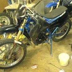 Suzuki RMX  Solgt