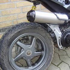 Suzuki street magic *solgt*