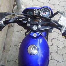 Suzuki street magic *solgt*