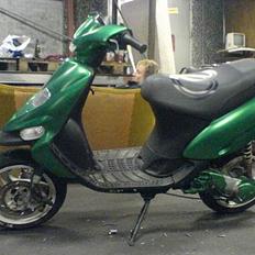 Gilera Stalker NRG [Solgt]