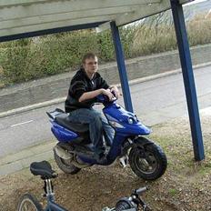 Yamaha bws NG solgt..