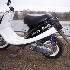 Yamaha JOG FS Stjålet