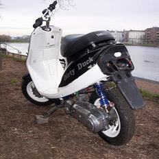 Yamaha JOG FS Stjålet