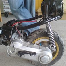 Yamaha Jog FS // [SOLGT]