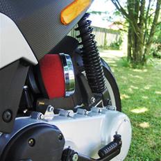 Piaggio NRG Power - Byttet