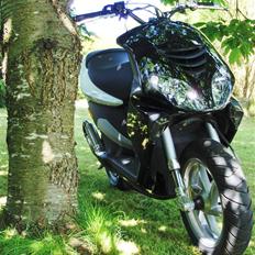 Piaggio NRG Power - Byttet