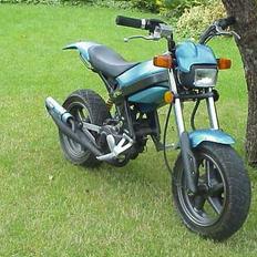 Suzuki street magic <3 [solgt]