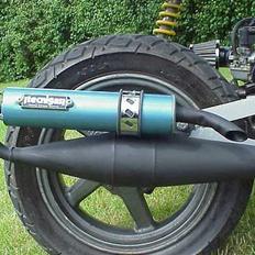 Suzuki street magic <3 [solgt]