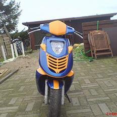 Aprilia Sonic gp (Projekt i gang)