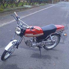 Suzuki DM50 Samurai *Old School*