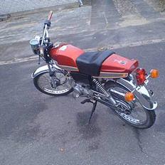 Suzuki DM50 Samurai *Old School*