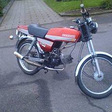 Suzuki DM50 Samurai *Old School*