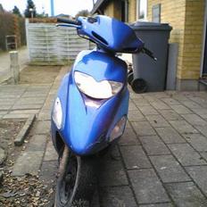 Honda SFX STJÅLET D18/1/07