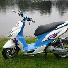 Yamaha Jog R