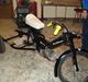 Puch maxi 2 gears 3 hjulet 