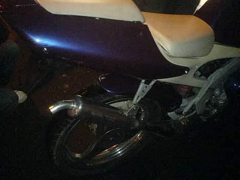 Aprilia Rs 50 billede 3